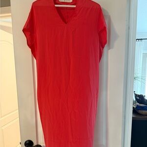 Marie Oliver Silk Dress